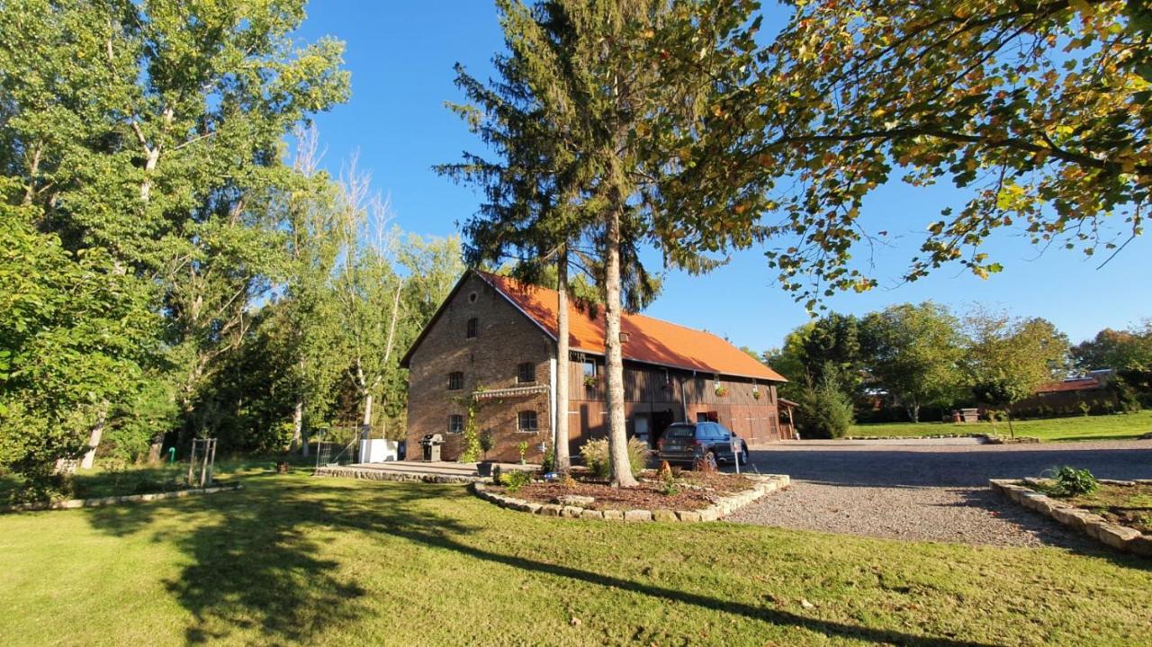 Ferienwohnung Am Froser See Extérieur photo